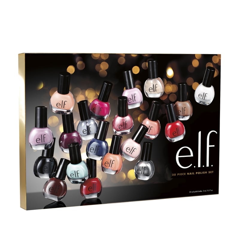 ELF Holiday Nail Polish Gift Set