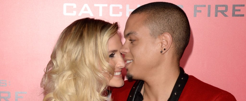 Evan Ross and Ashlee Simpson's Romance Was a Long Time in the Making