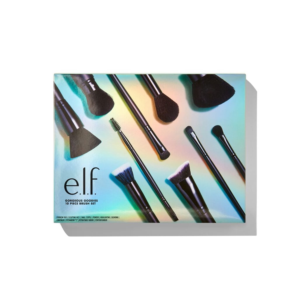 e.l.f. cosmetics Gorgeous Goodies Brush Set