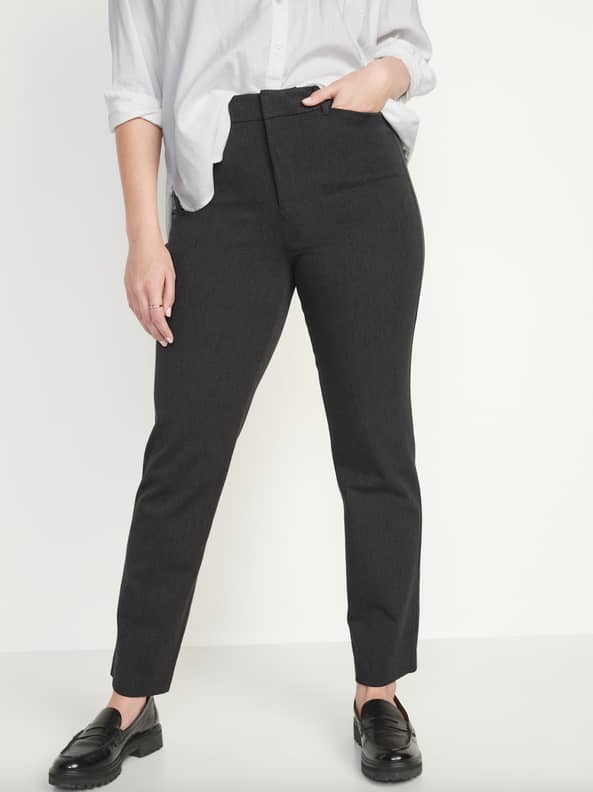 High Waisted Pleated Ankle Pant curated on LTK  Ankle pants work outfit, Ankle  pants outfit, Office outfits