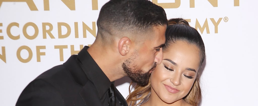 It's Almost Unfair How Cute Becky G and Sebastian Lletget Are Together