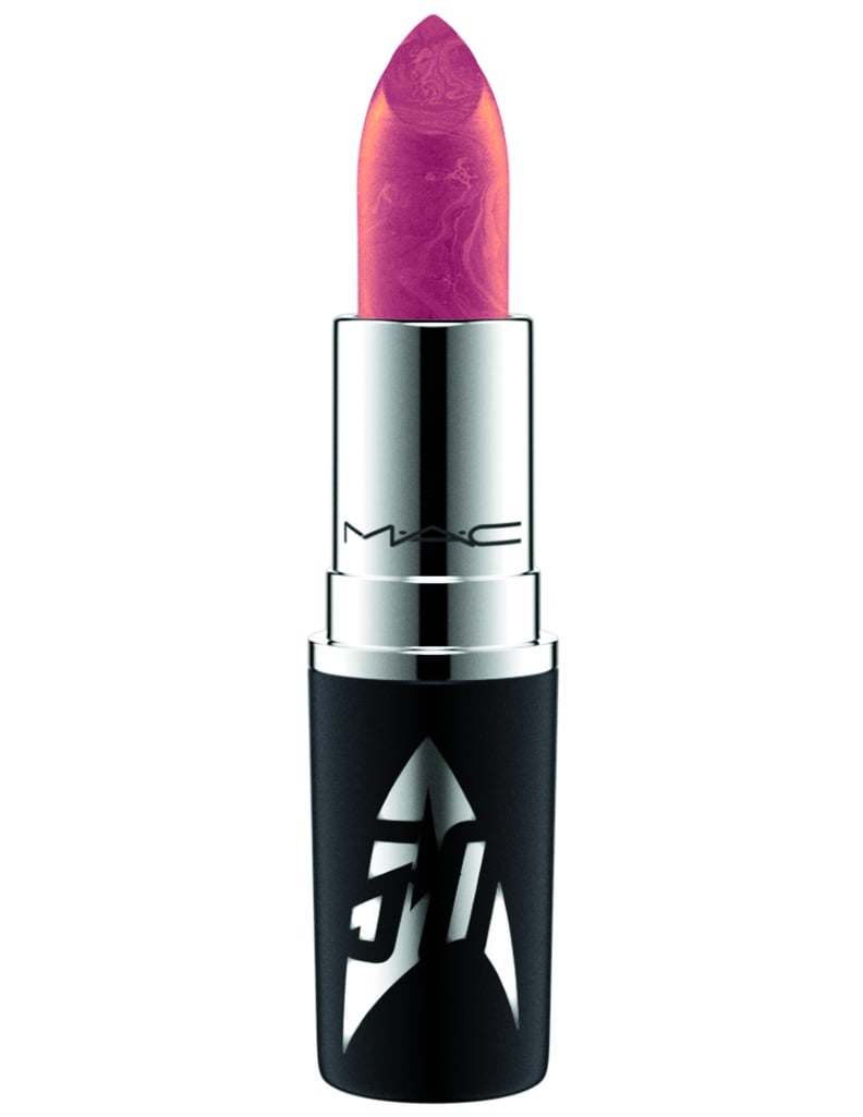 MAC Cosmetics x Star Trek Lipstick in Where No Man Has Gone Before