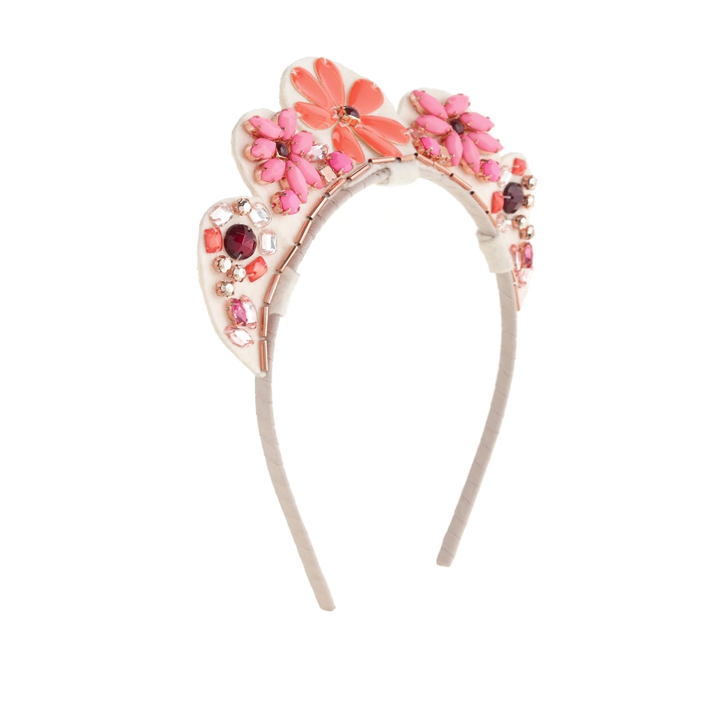 Little Mayhem for J.Crew Party Tiara ($35)