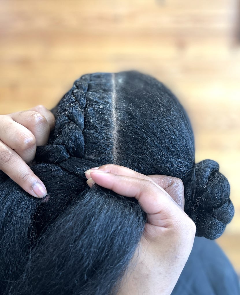Step 5: Create the Cornrow
