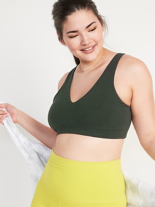 Old Navy Light Support PowerChill Sports Bra