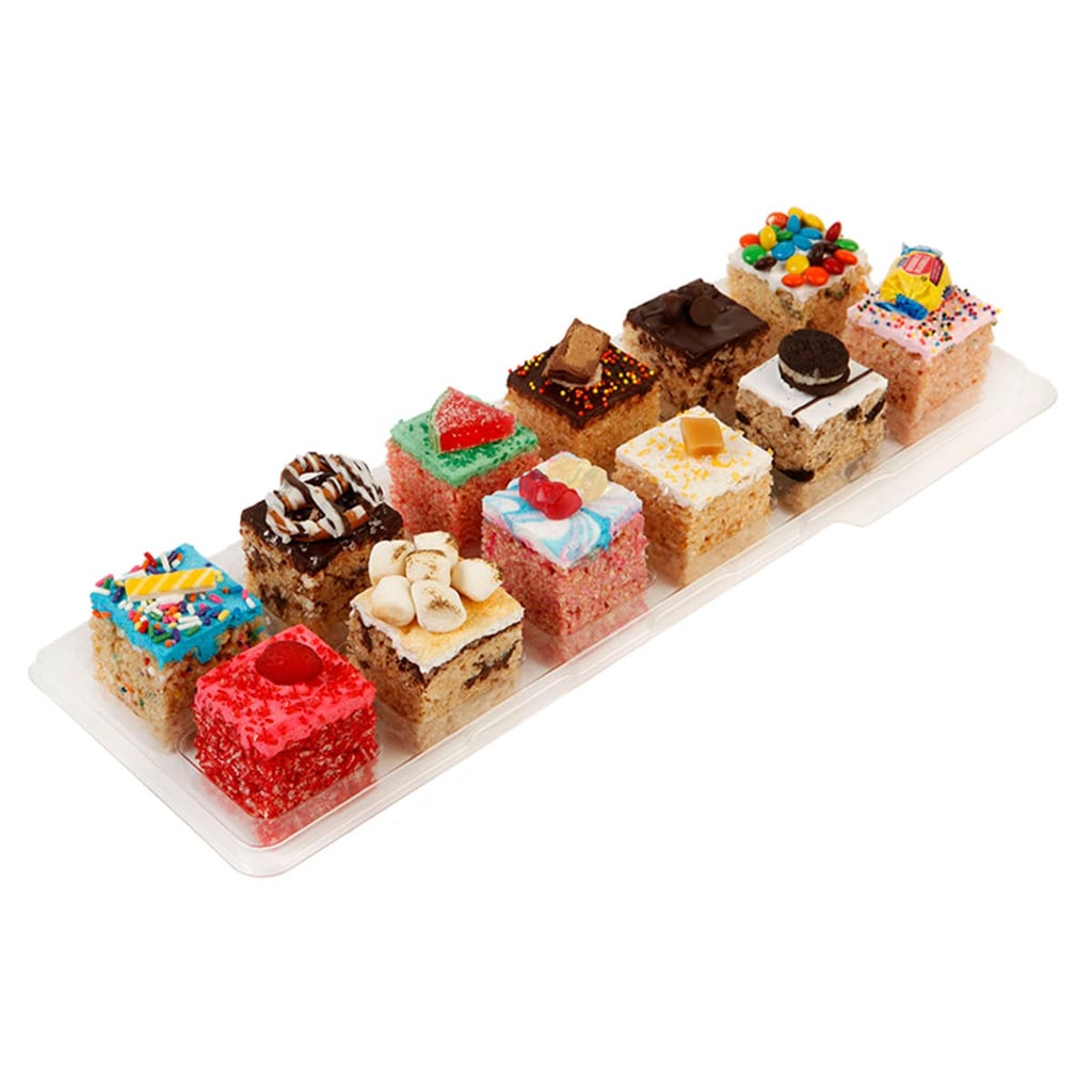 Assorted Rice Krispie Treats by Treat House