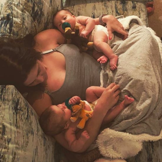 Lady Antebellum Hillary Scott Interview About Breastfeeding