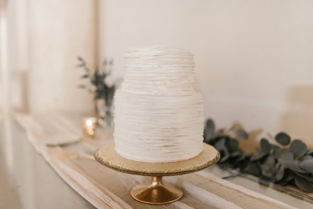 Minimalist Michigan Wedding