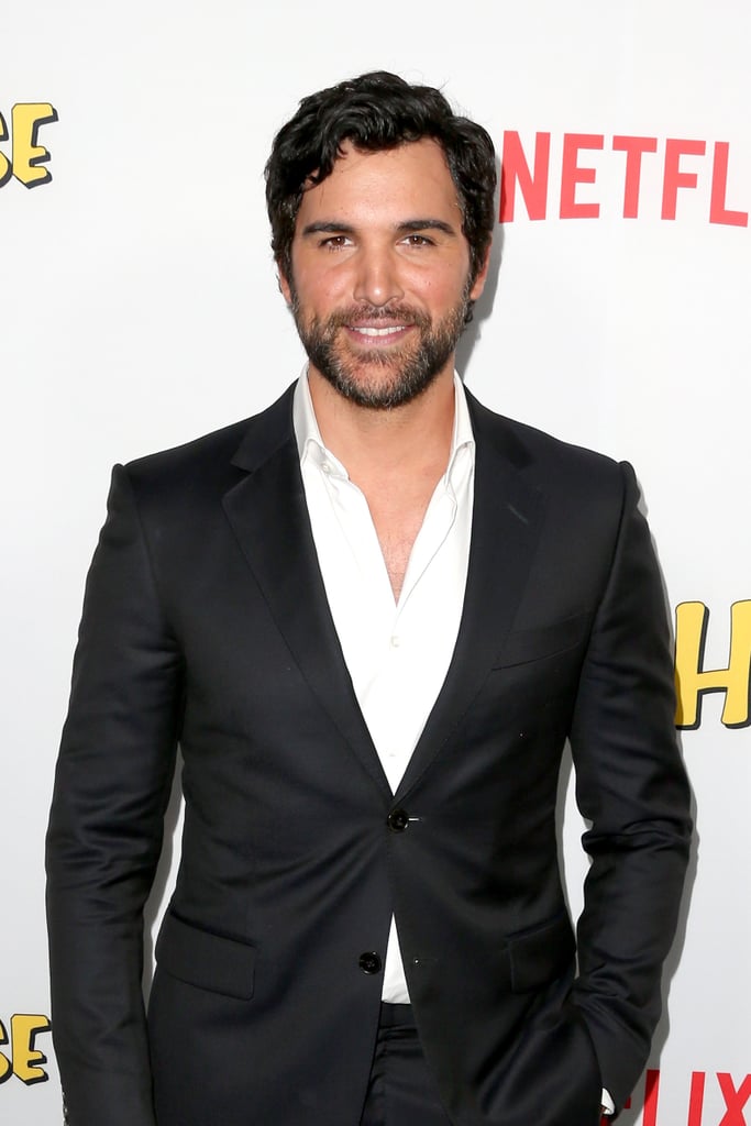 Pictured: Juan Pablo Di Pace