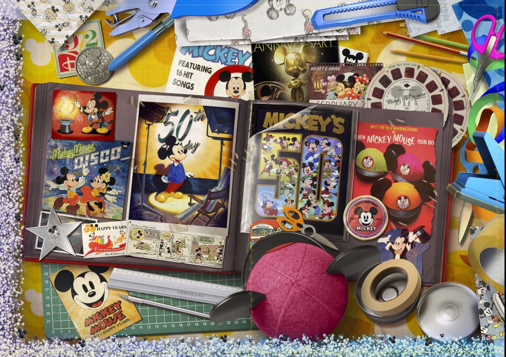 Are those a pair of OG Mickey ears we see?!