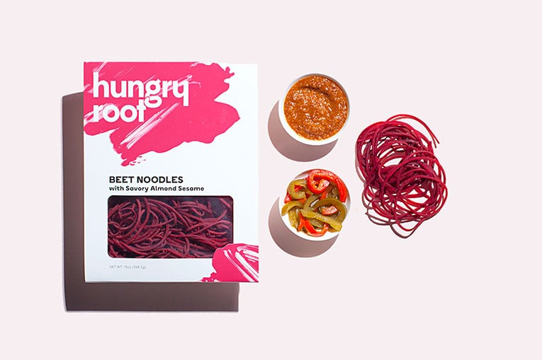 Hungryroot Spiralized Veggies