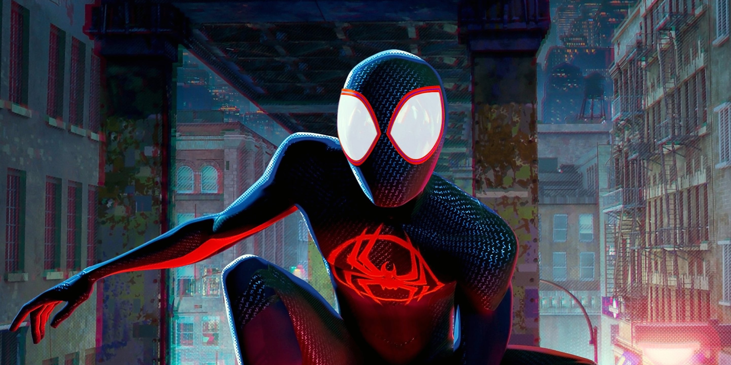 What is a 'canon event' TikTok trend from 'Spider-Man: Across The Spider-Verse'?