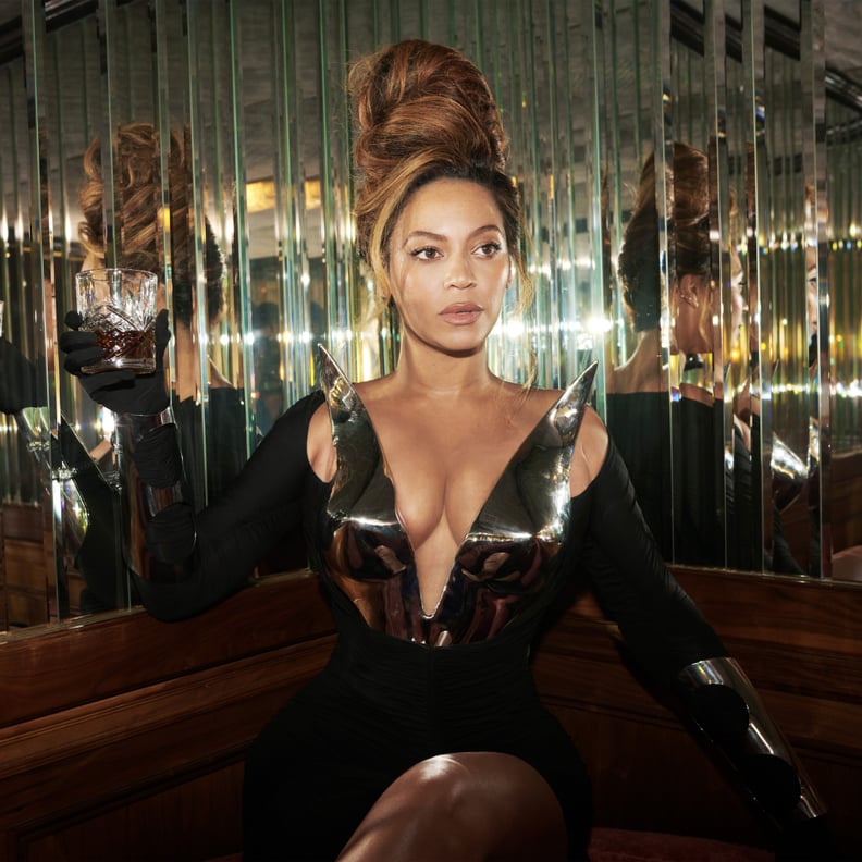 Beyoncé's Renaissance Album Art Outfits