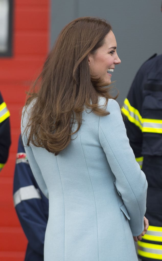Duke and Duchess of Cambridge in Wales | November 2014
