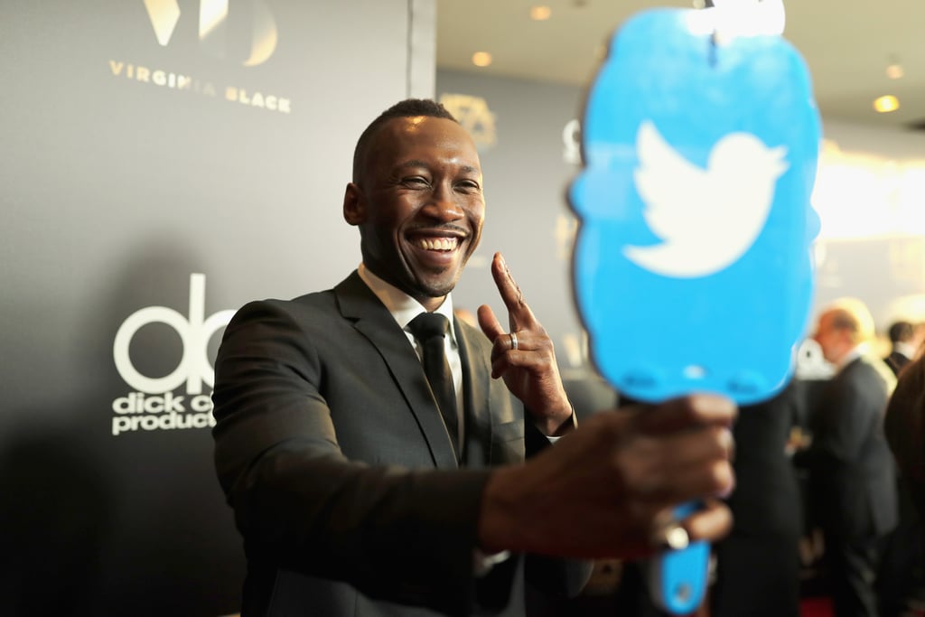 Hot Photos of Mahershala Ali