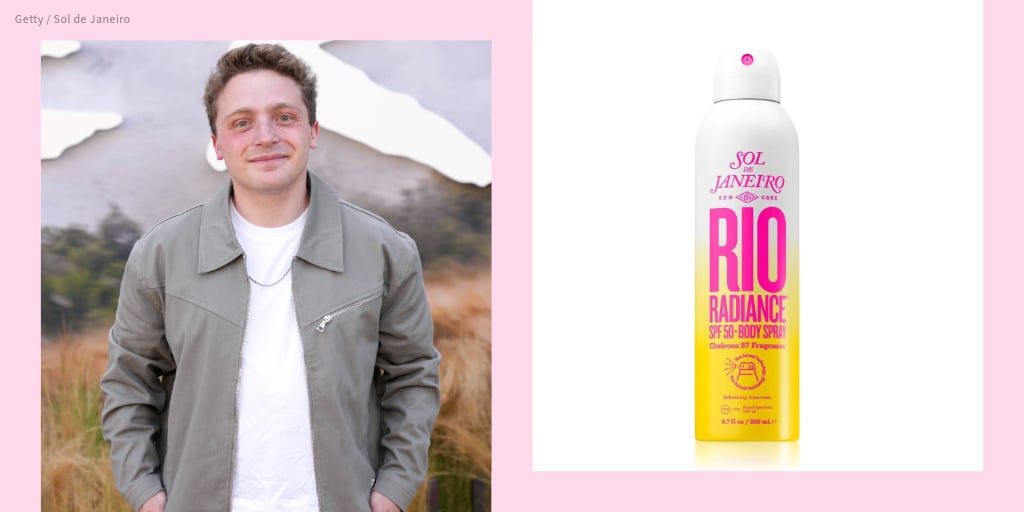 Jake Shane's Festival Packing List Is Surprisingly Practical