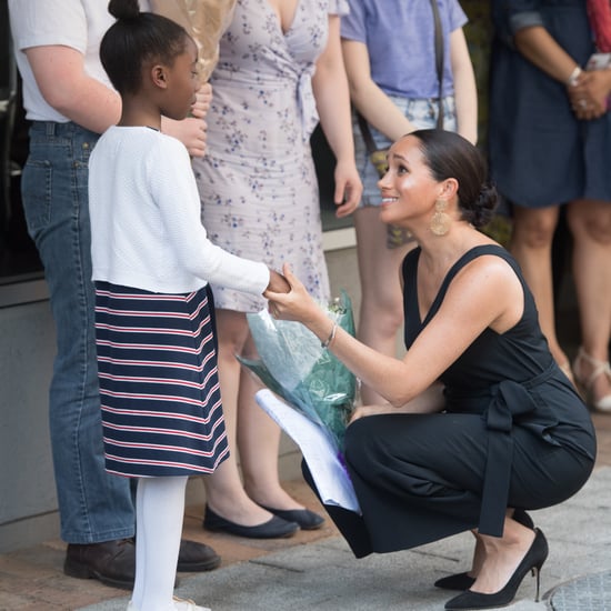 Meghan Markle Video For International Day of the Girl 2019