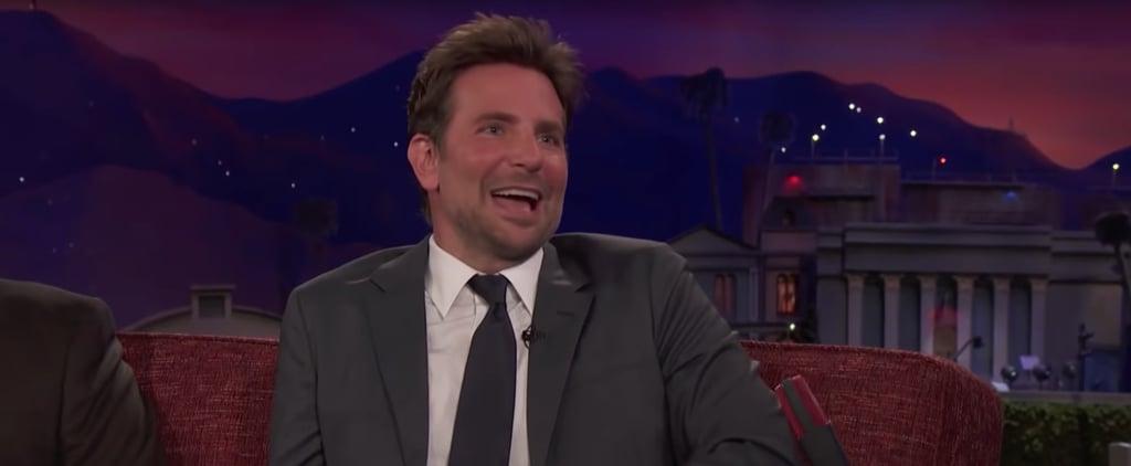 Bradley Cooper Revealed That His Palpable Chemistry With Lady Gaga Started Over . . . Pasta?