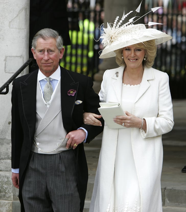 Prince Charles and Camilla Parker Bowles | Royal Weddings ...