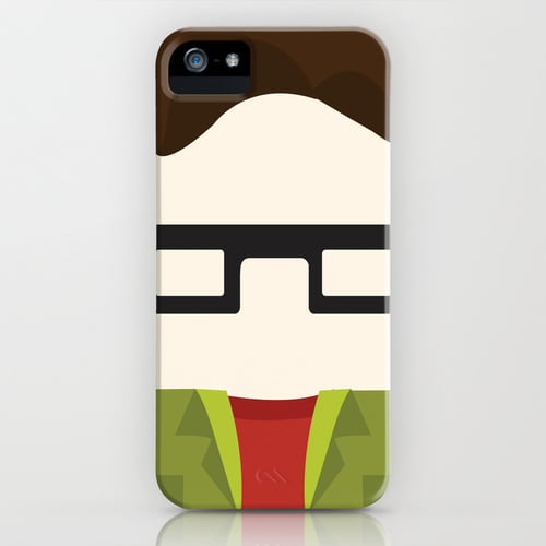 Take Leonard everywhere you go thanks to this iPhone case ($35).