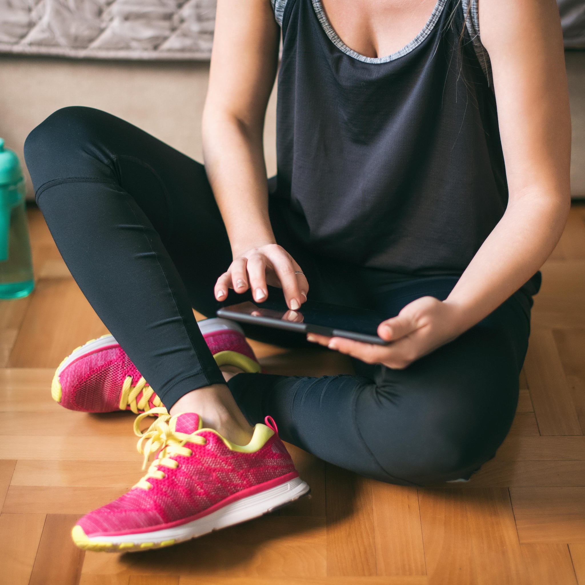 Best Workout Apps For Beginners Popsugar Fitness