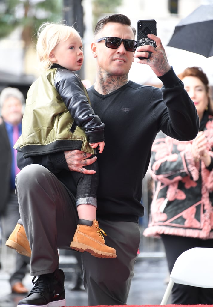 Pink at Hollywood Walk of Fame Ceremony 2019