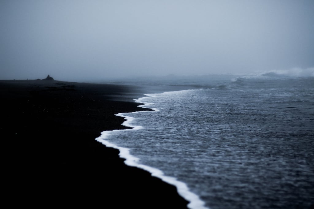 Black shore
