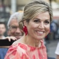 Queen Maxima Has the Coordinated Look Down to a Science
