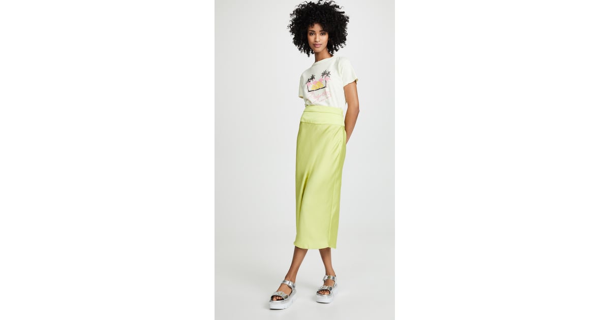 Free people normani bias skirt cheap