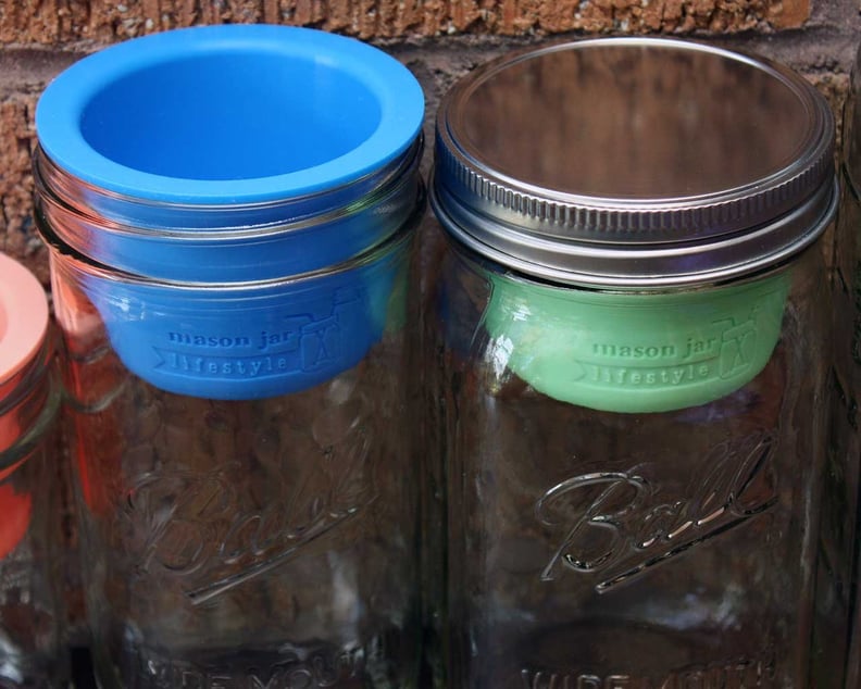 Mason Jar Divider Cup