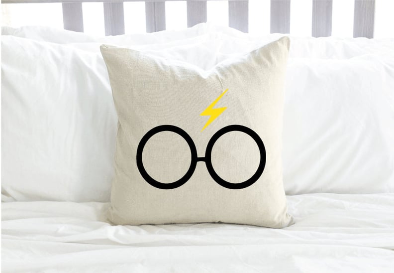 Glasses Pillow