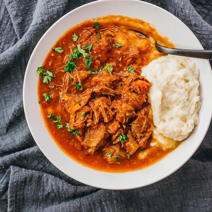 Instant Pot Beef Ragu Shhh You Don T Have To Tell Your Family These 25 Delicious Recipes Are Low Carb Popsugar Family Photo 7