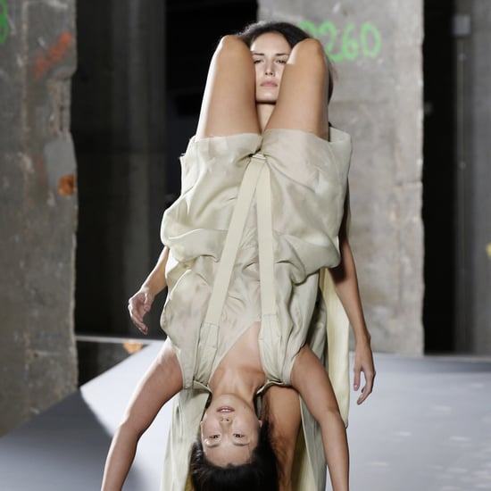 Rick Owens Spring 2016 Paris Fashion Week Show