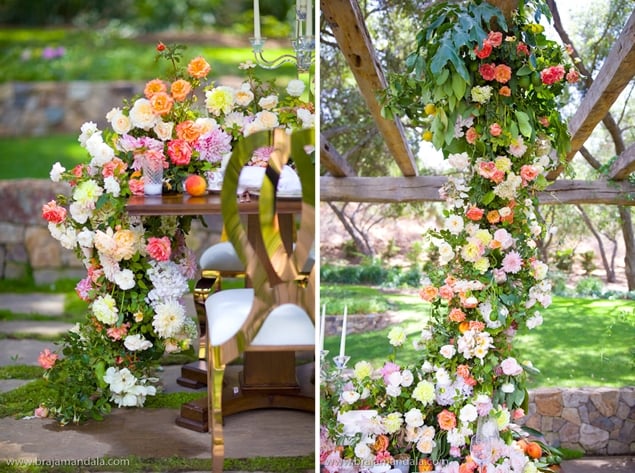 Natural Floral Arrangements