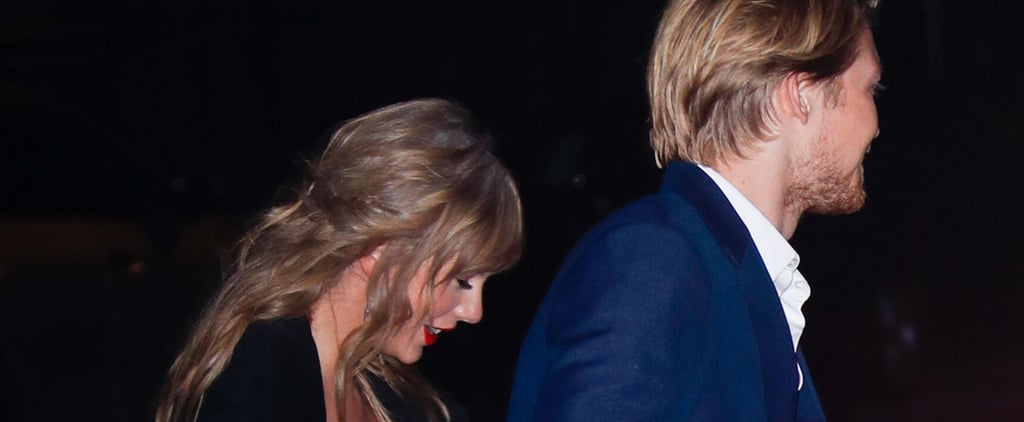 Yep, Taylor Swift and Joe Alwyn Looked Totally Gorgeous at The Favourite Premiere