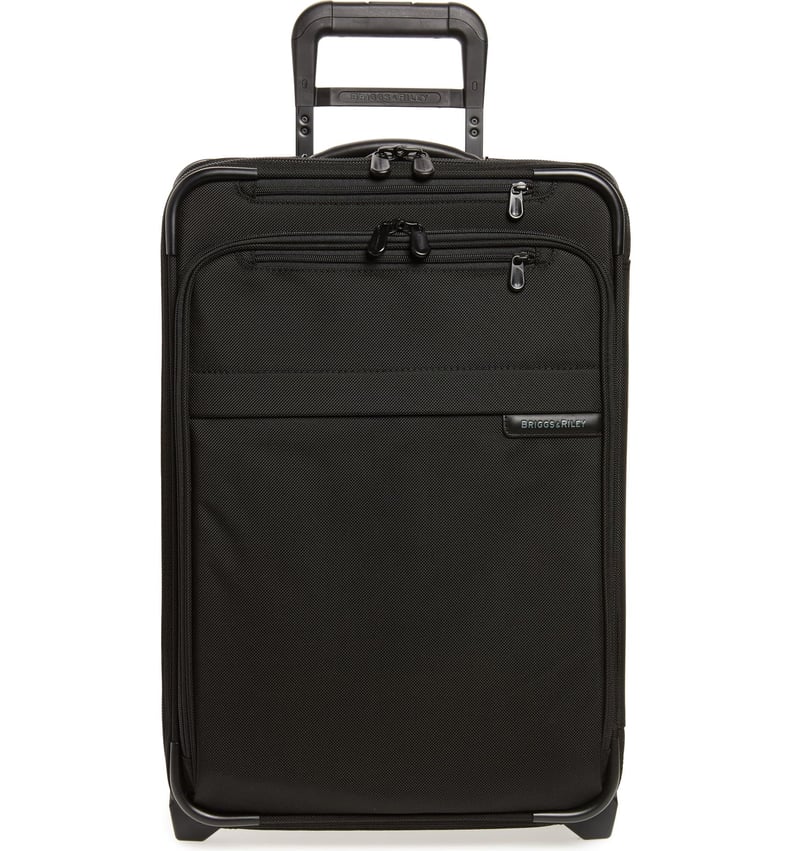 Briggs & Riley Baseline Domestic Expandable 22-Inch Rolling Carry-On
