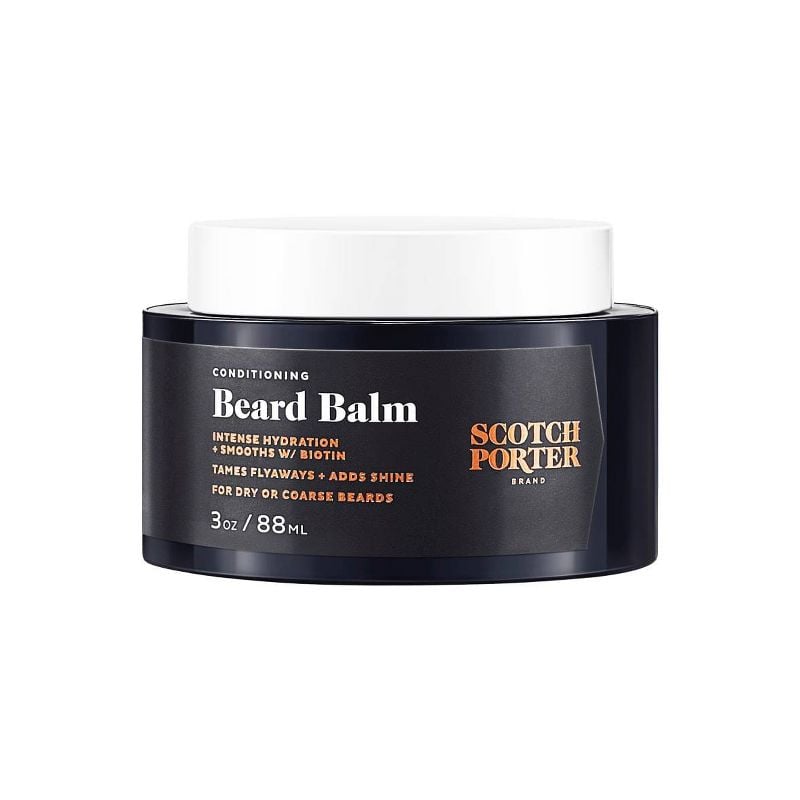 Scotch Porter- Conditioning Beard Balm