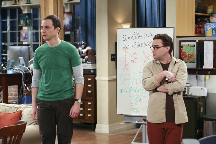The Big Bang Theory TV Character Names With Meaning POPSUGAR Entertainment Photo 2