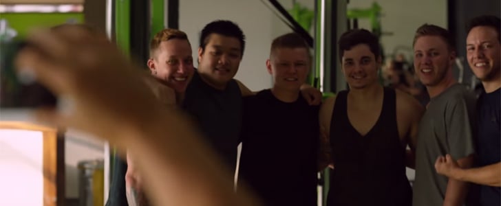 Google Transgender Ad | Jacob and City Gym
