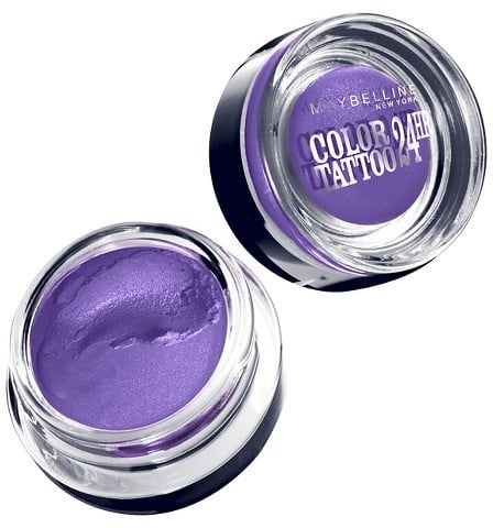 Maybelline Eye Studio Color Tattoo 24HR Eye Shadow