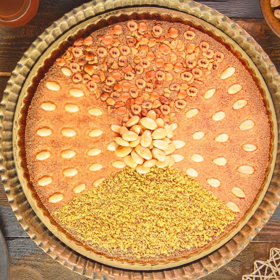 وصفات الحلويات العربية من طباخي المطاعم