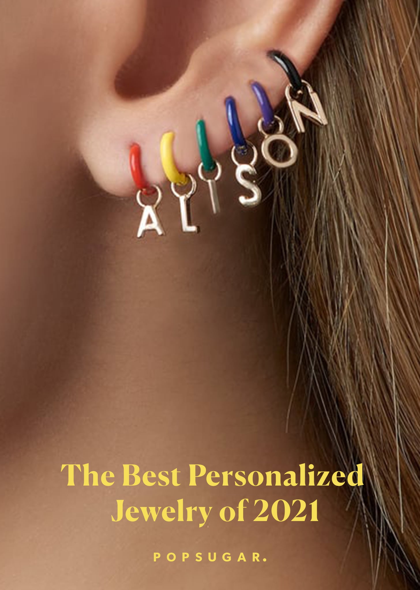 The Best Personalized Jewelry | 2021 