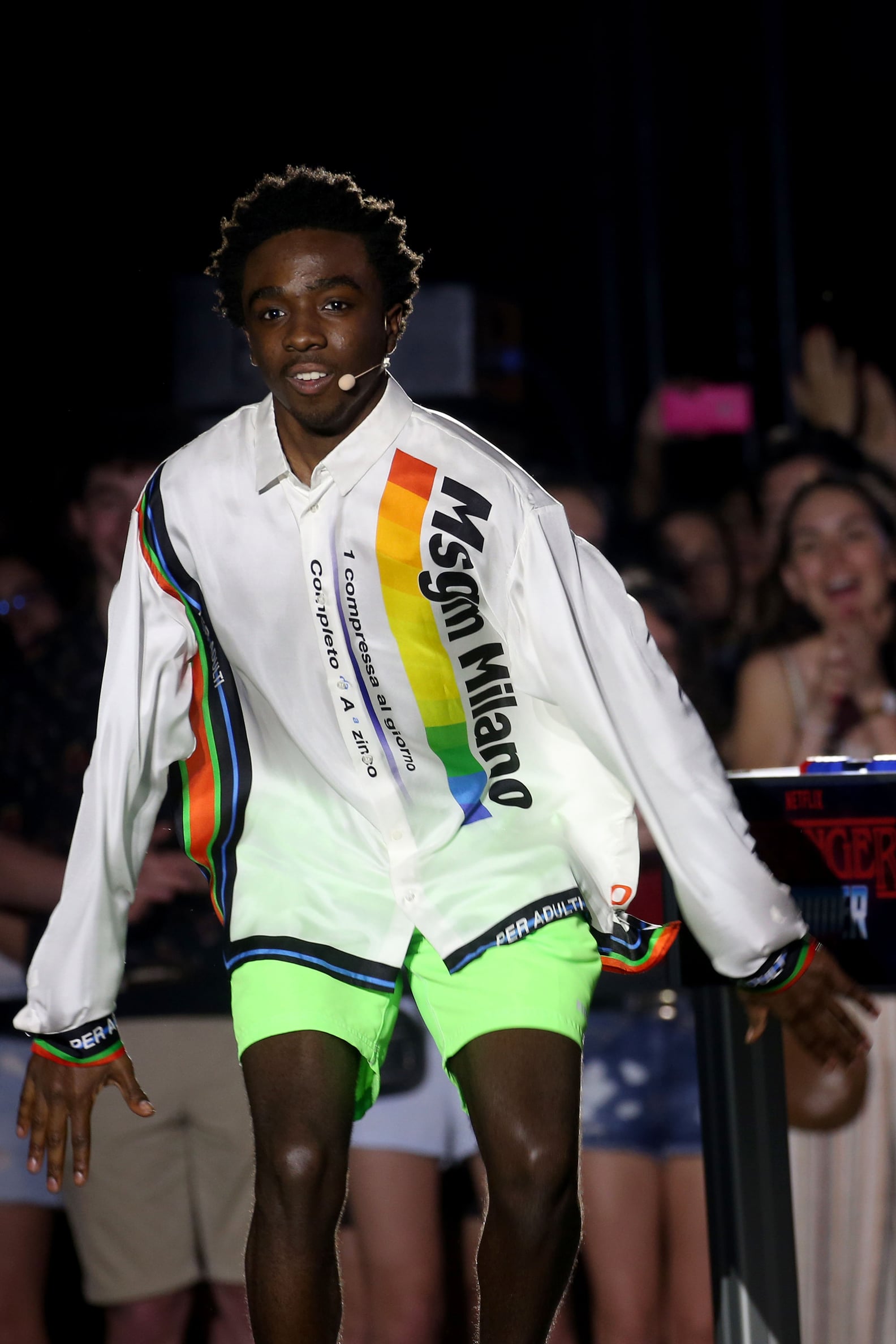 Caleb McLaughlin Facts | PS Celebrity