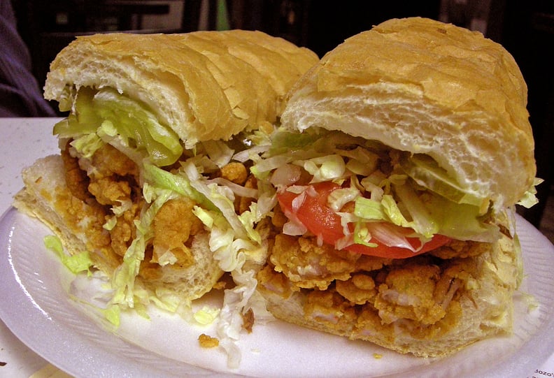 Louisiana: Po' Boy