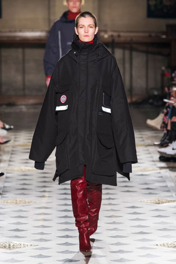 Vetements Fall 2016 Runway Show