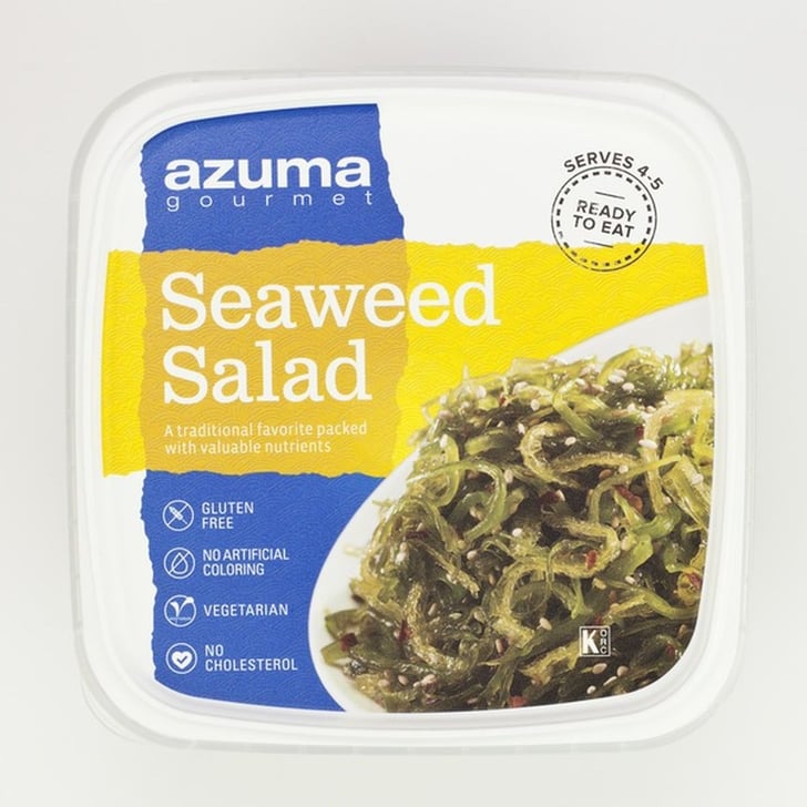 Azuma Gourmet Seaweed Salad Keto Snacks at Costco POPSUGAR Fitness