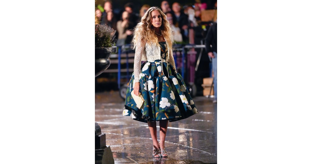 Defending Carrie Bradshaw's New Looks on And Just Like That POPSUGAR