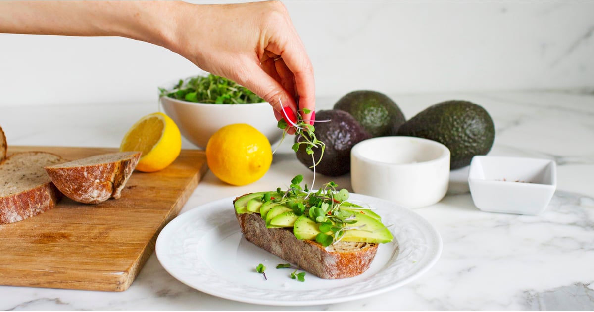 How to Soften a Hard, Unripe Avocado POPSUGAR Food