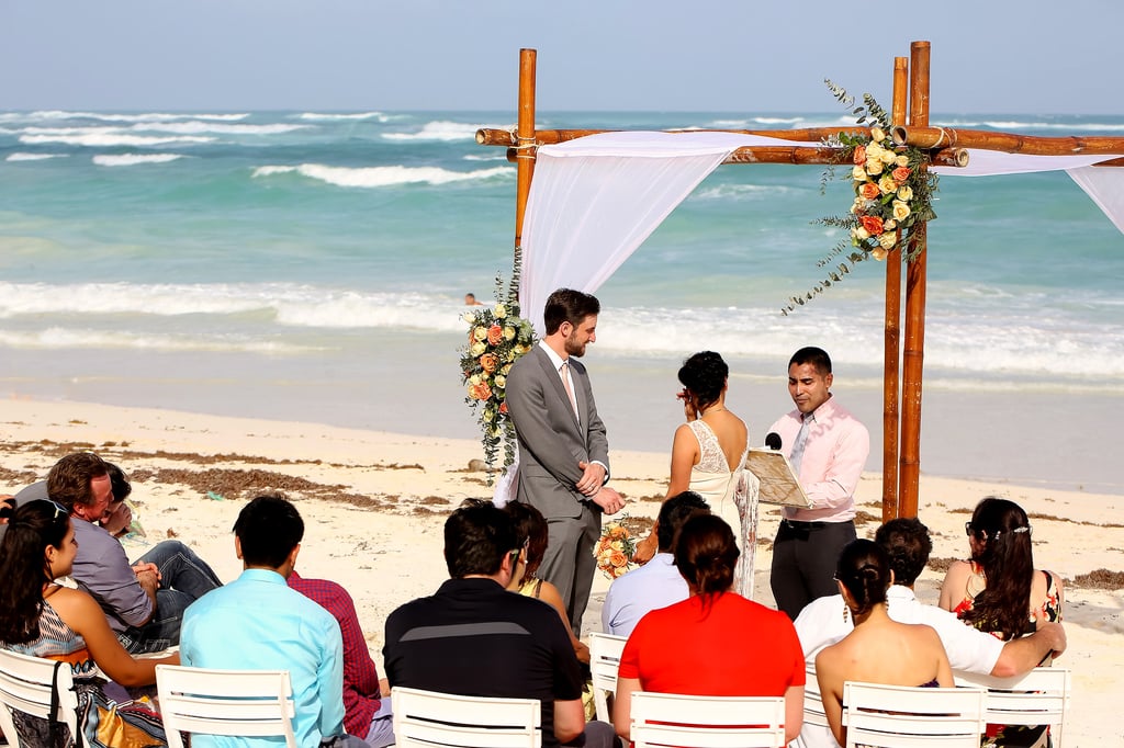 Destination Wedding in Tulum, Mexico