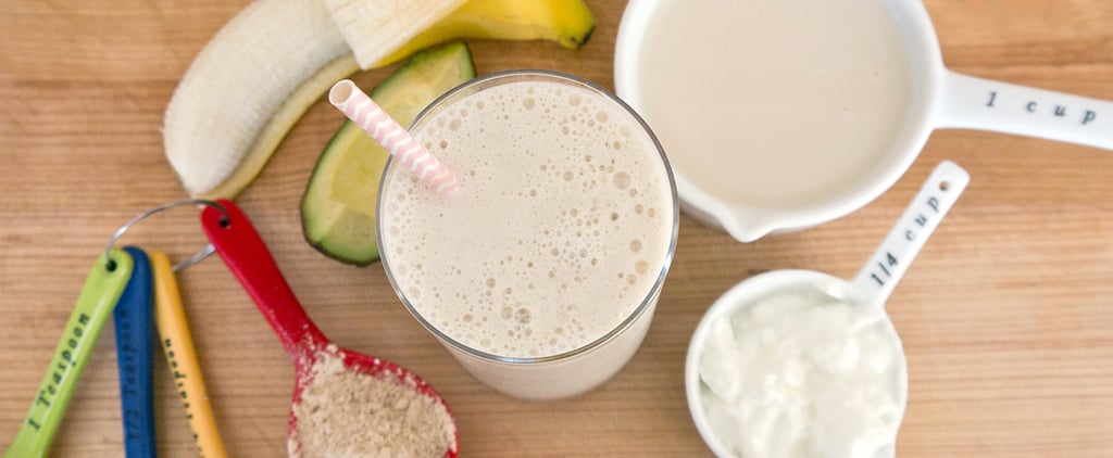 Postrun Protein Smoothie